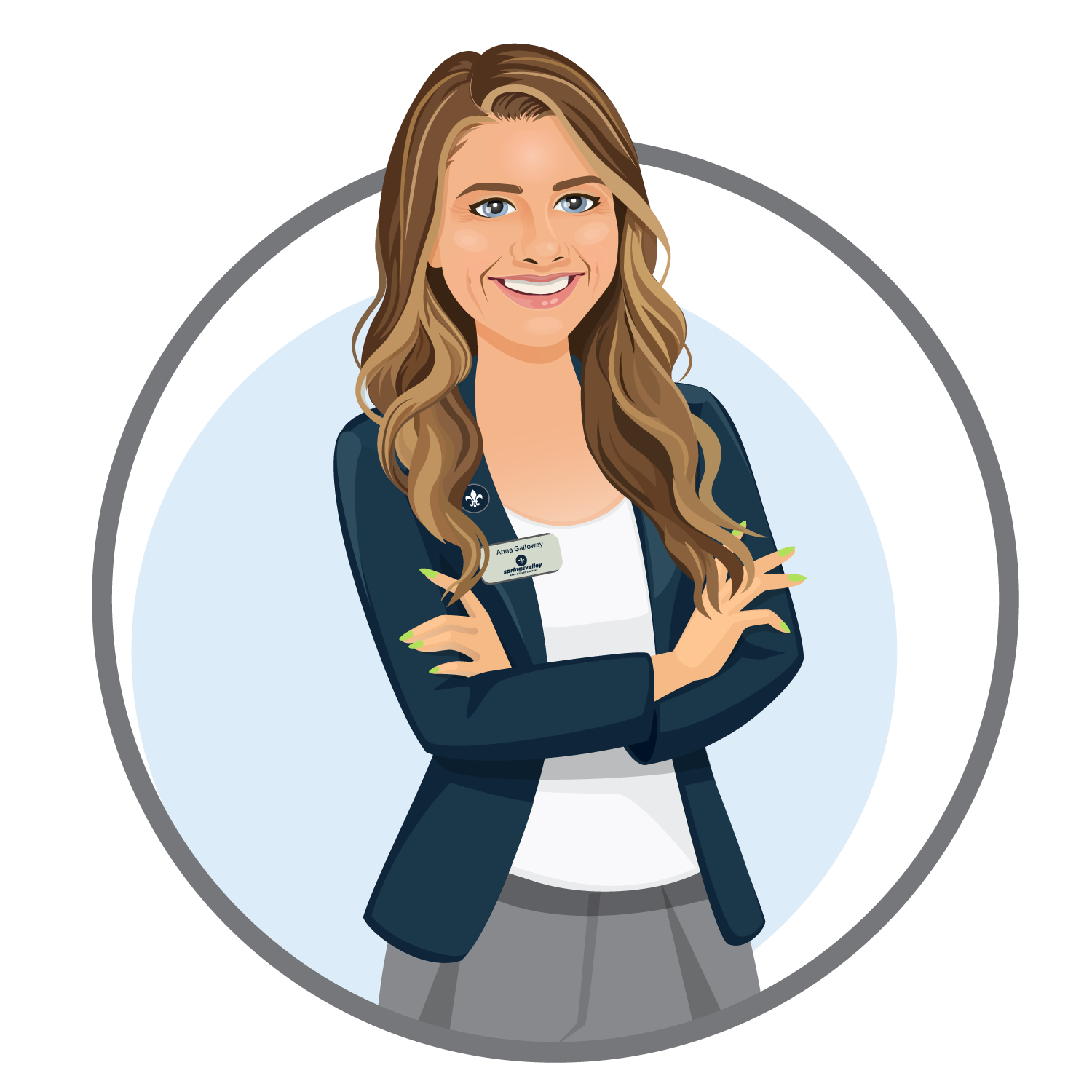 Anna Galloway - NMLS# 2663801